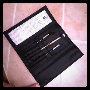 Sephora Makeup Brush Holder Wallet